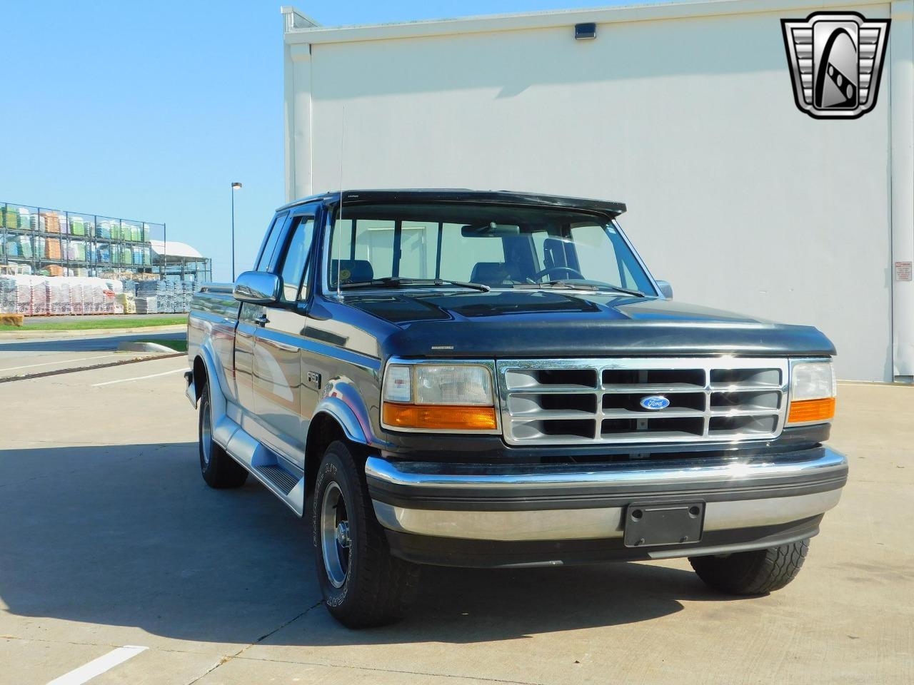 1995 Ford F150