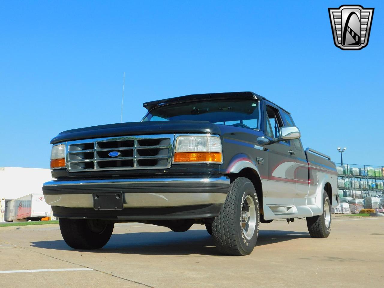 1995 Ford F150