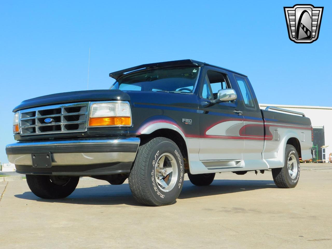 1995 Ford F150