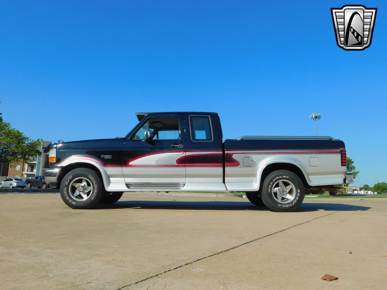 1995 Ford F150