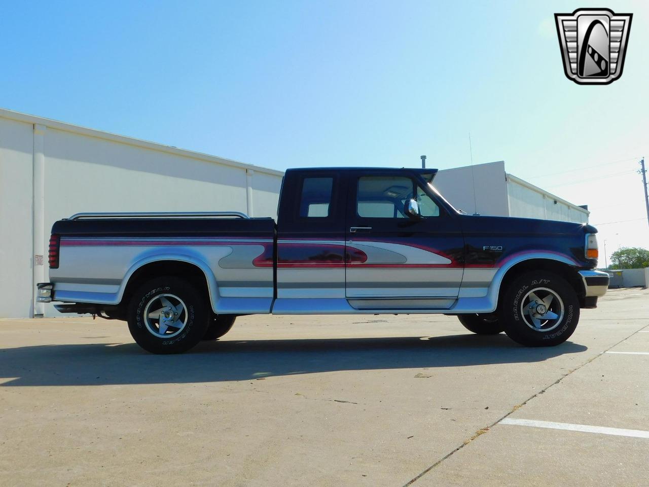 1995 Ford F150