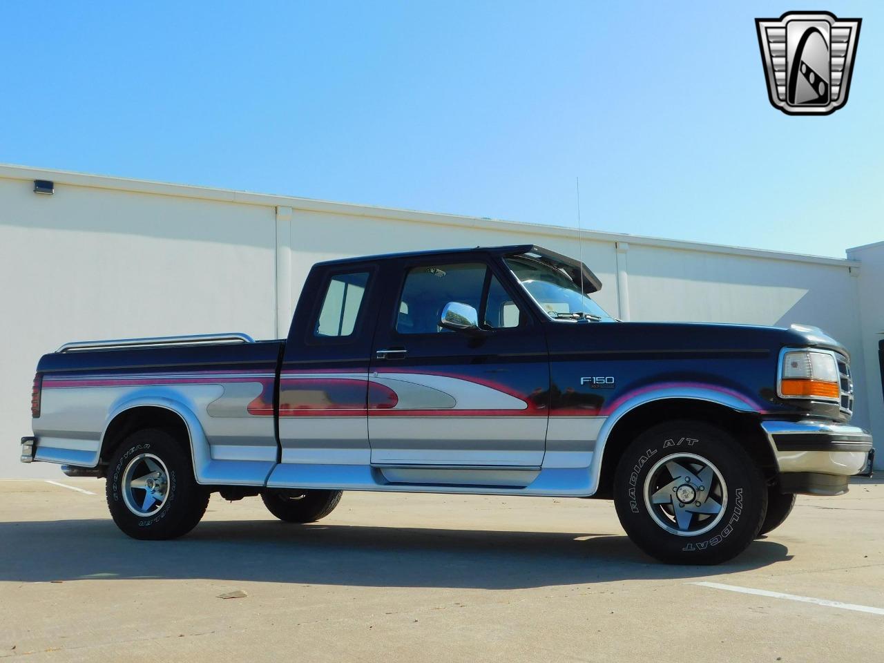 1995 Ford F150