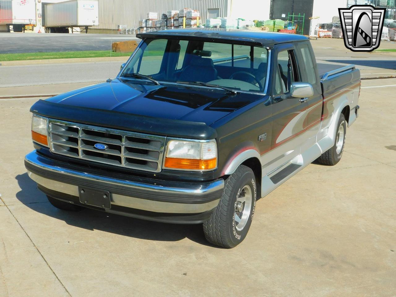 1995 Ford F150