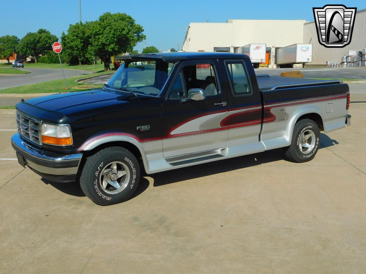 1995 Ford F150