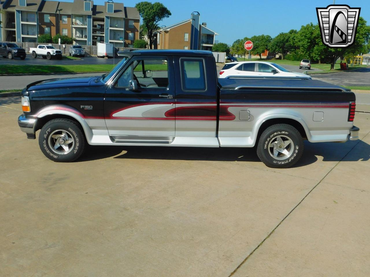 1995 Ford F150