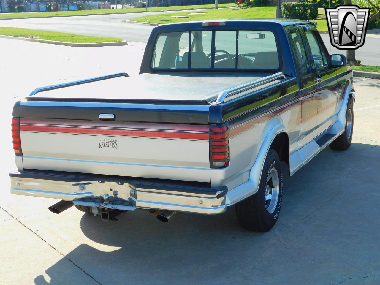 1995 Ford F150