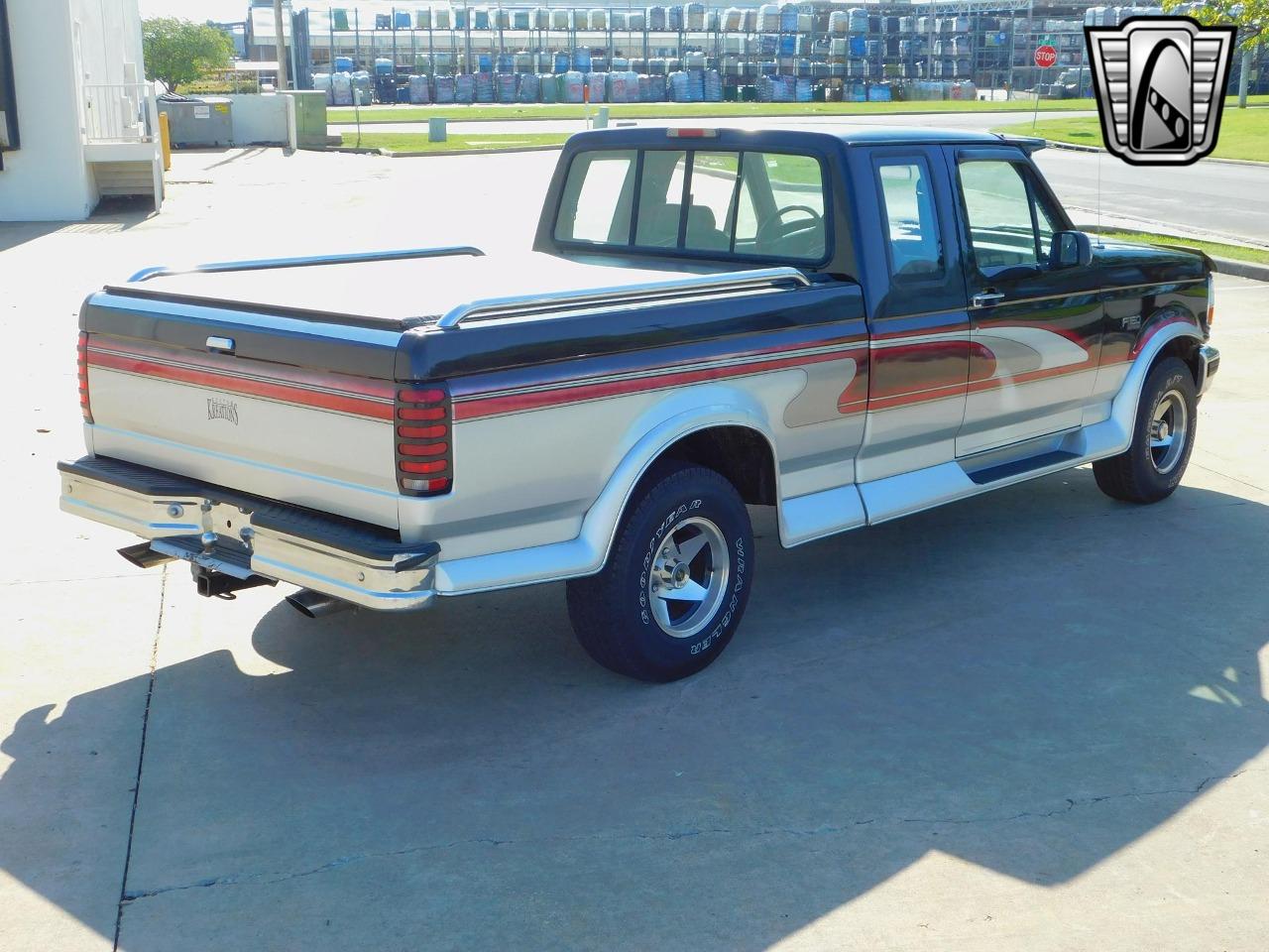 1995 Ford F150