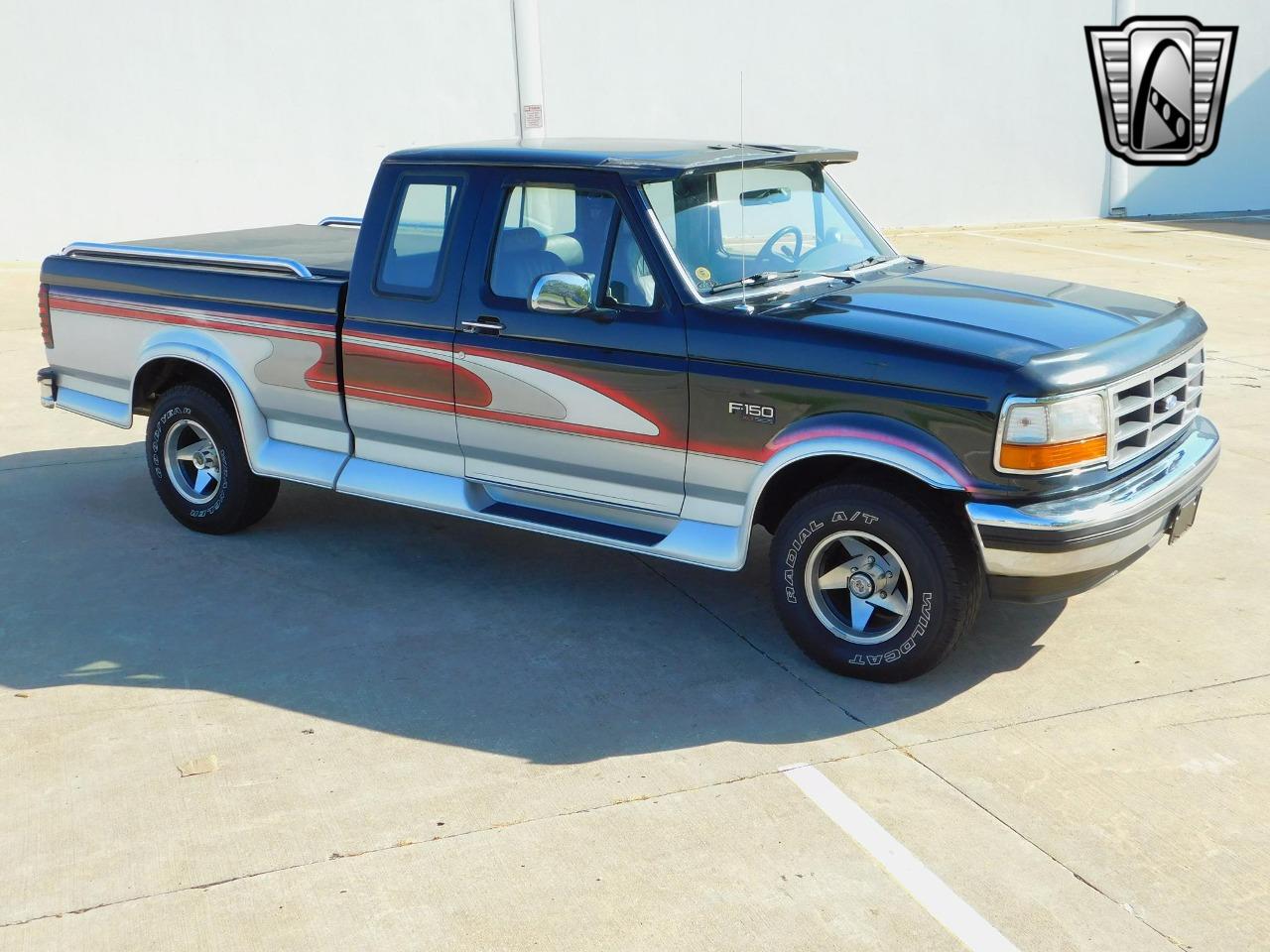 1995 Ford F150