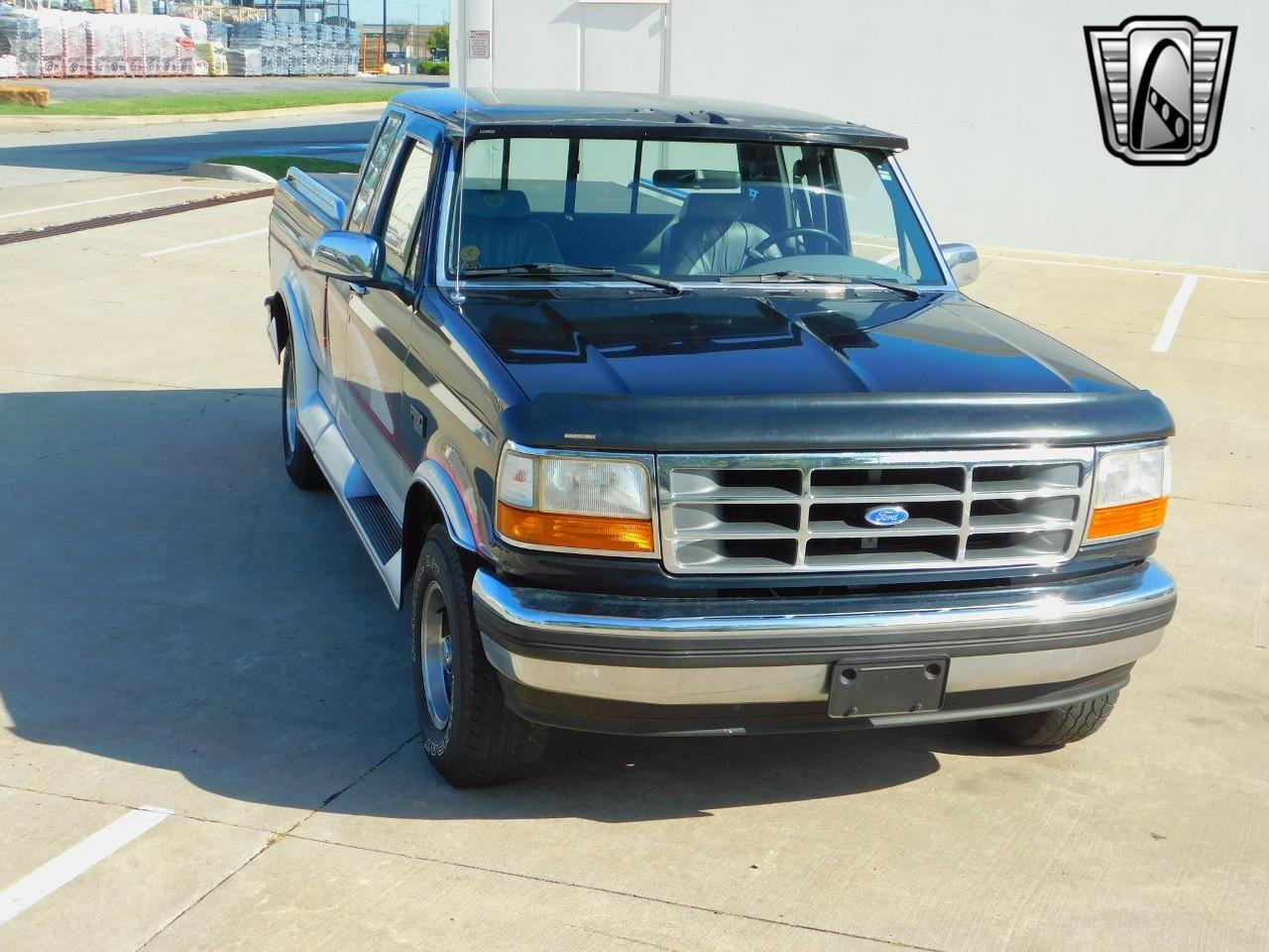 1995 Ford F150