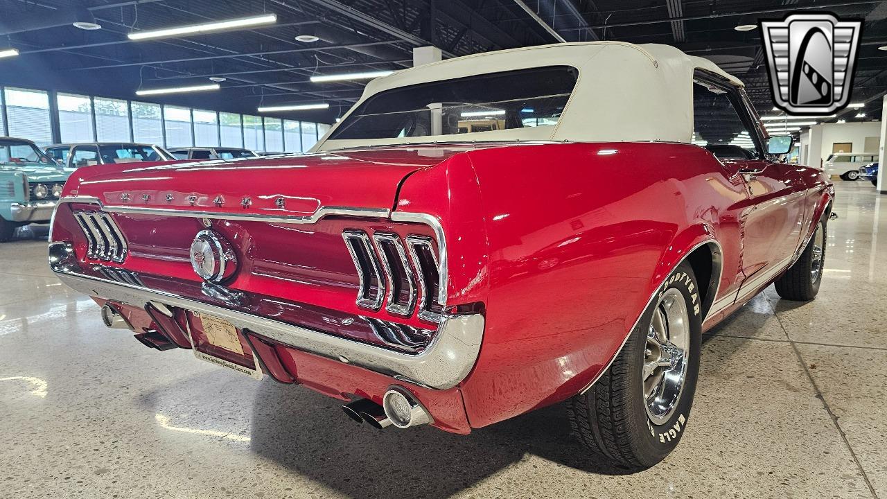 1967 Ford Mustang