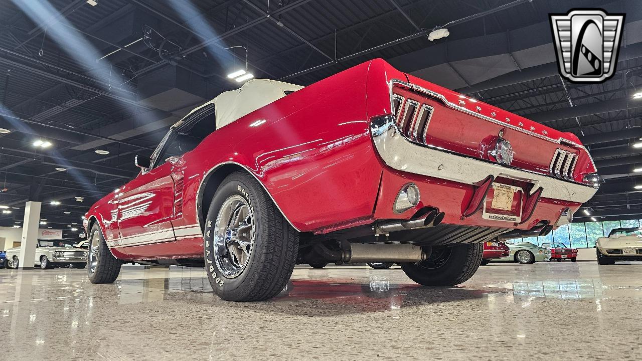 1967 Ford Mustang