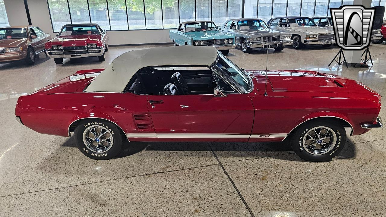 1967 Ford Mustang