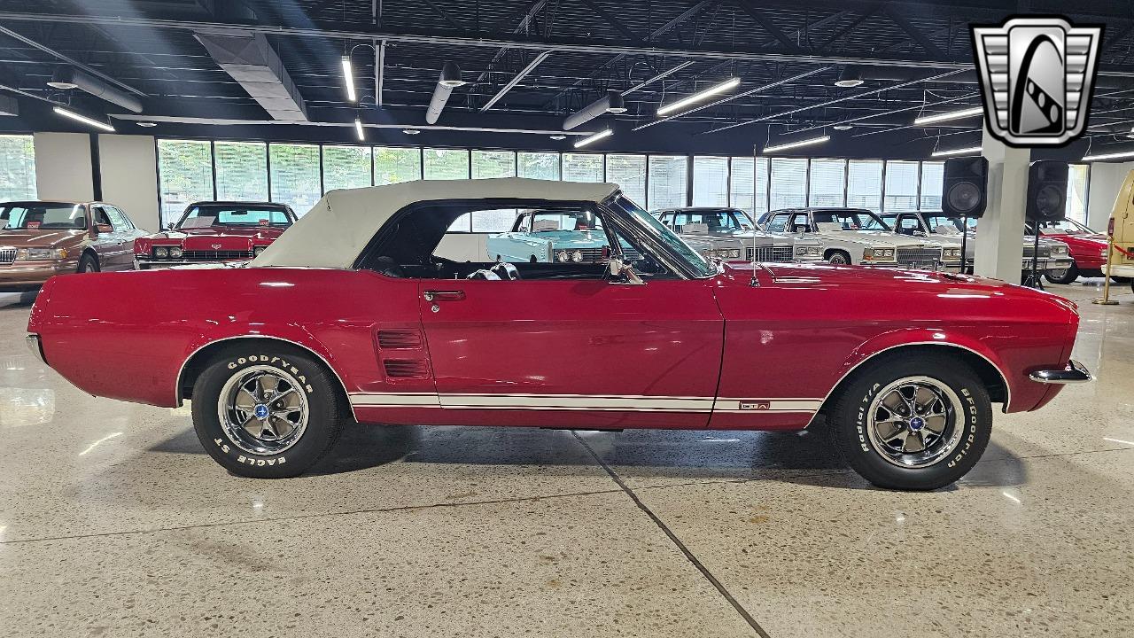 1967 Ford Mustang