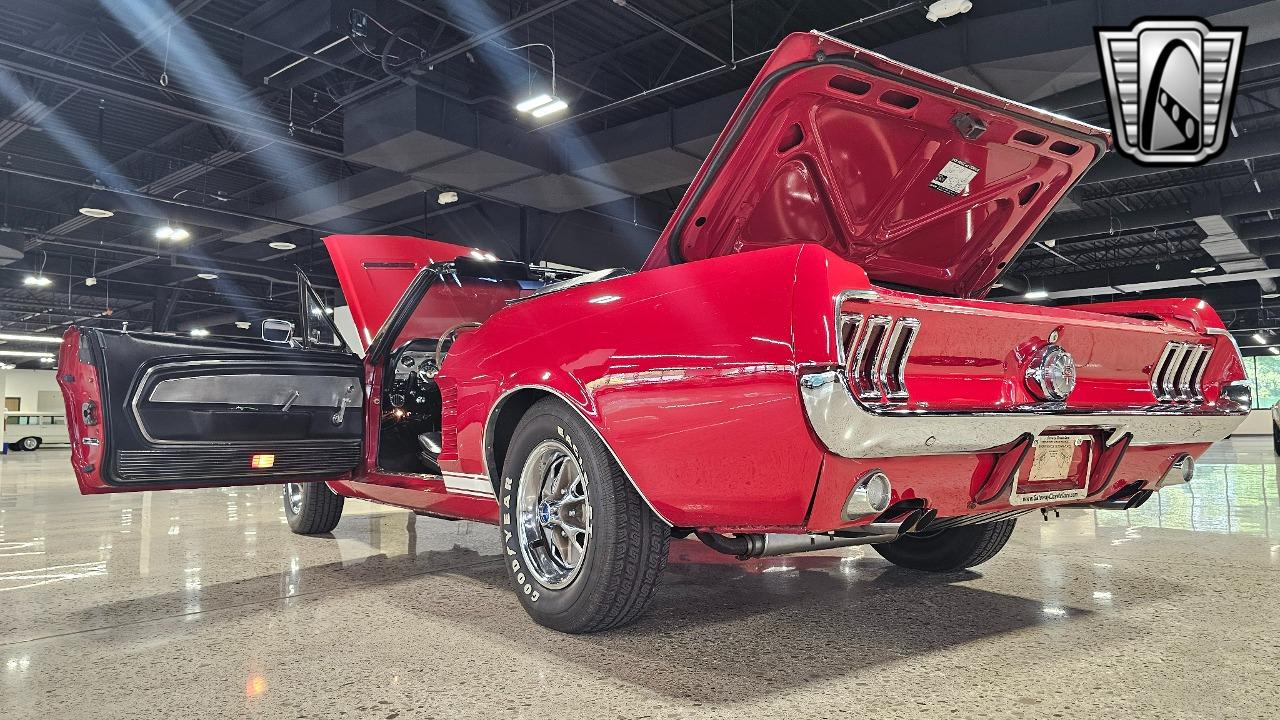 1967 Ford Mustang