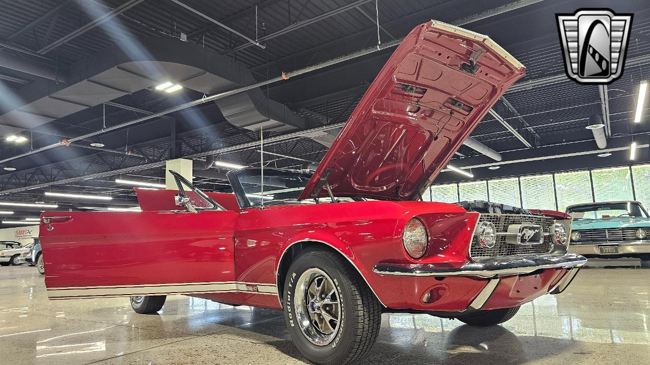 1967 Ford Mustang