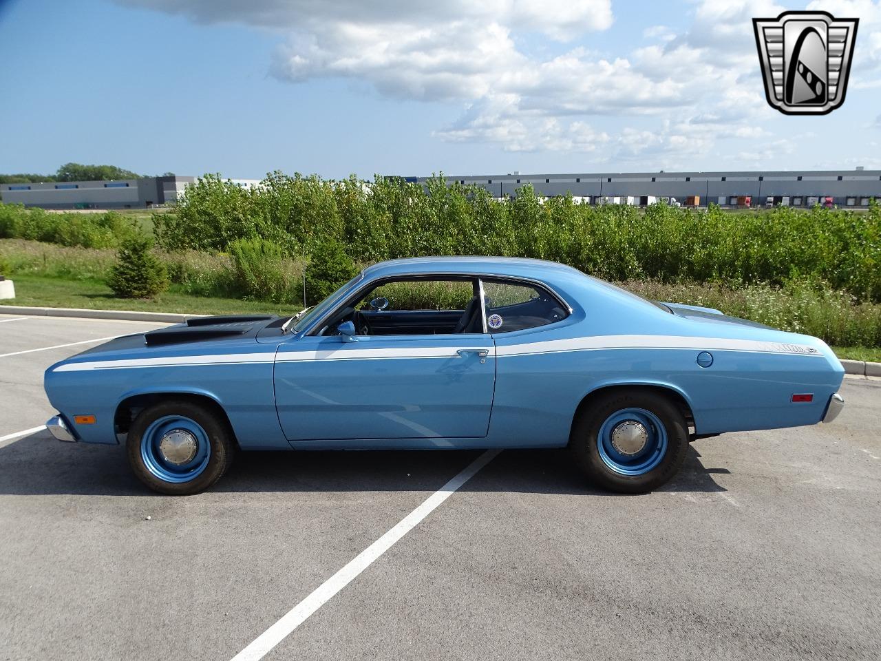 1971 Plymouth Duster