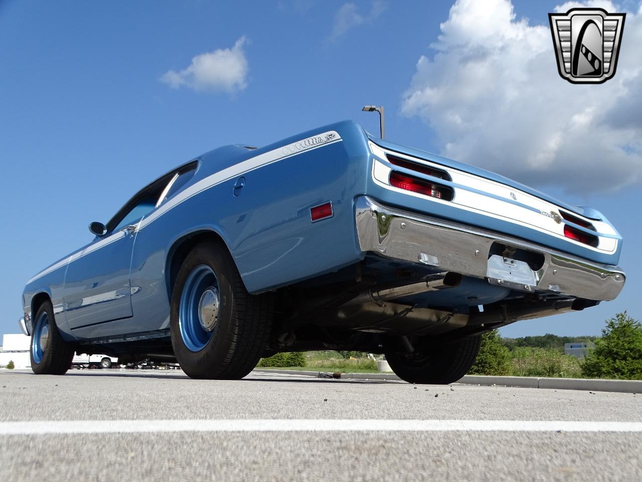 1971 Plymouth Duster