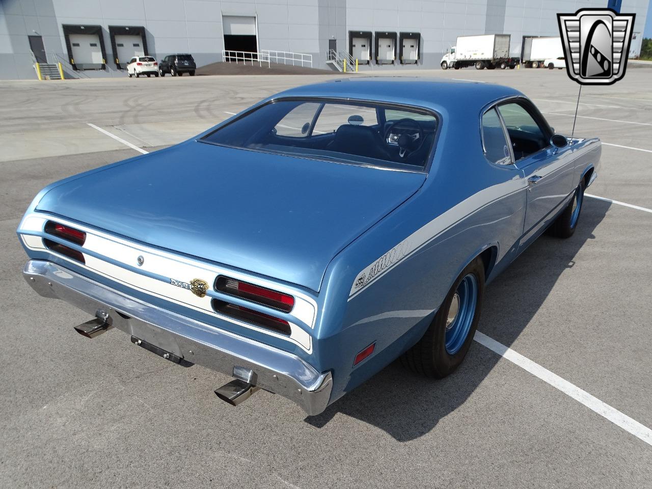 1971 Plymouth Duster