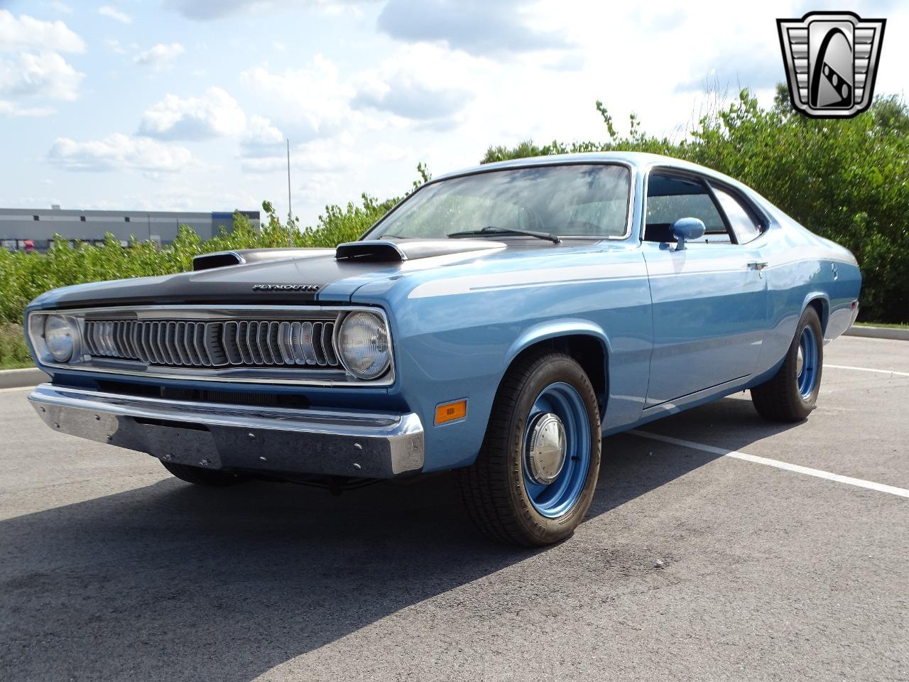 1971 Plymouth Duster