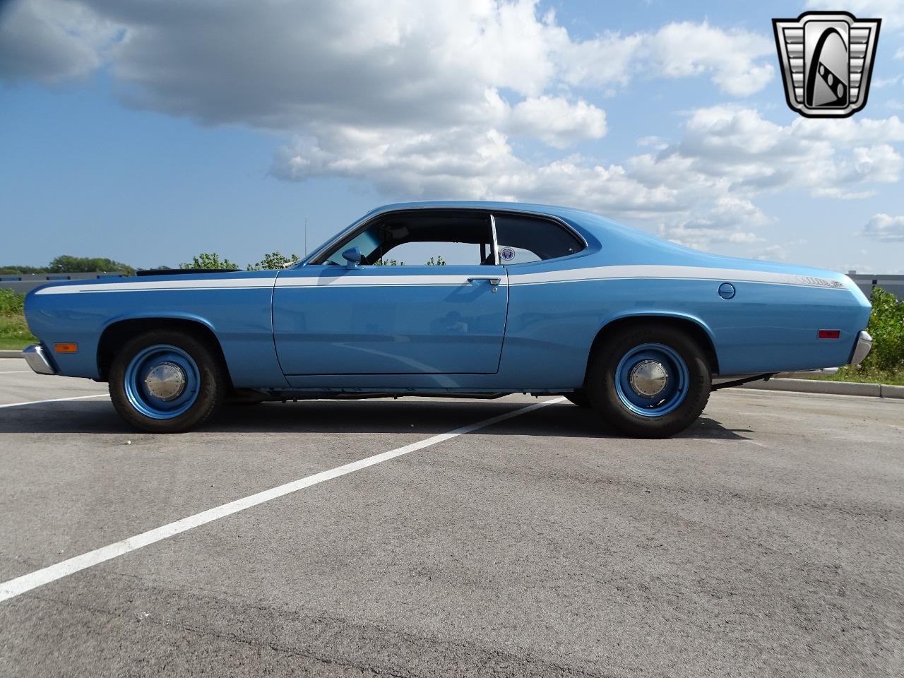 1971 Plymouth Duster