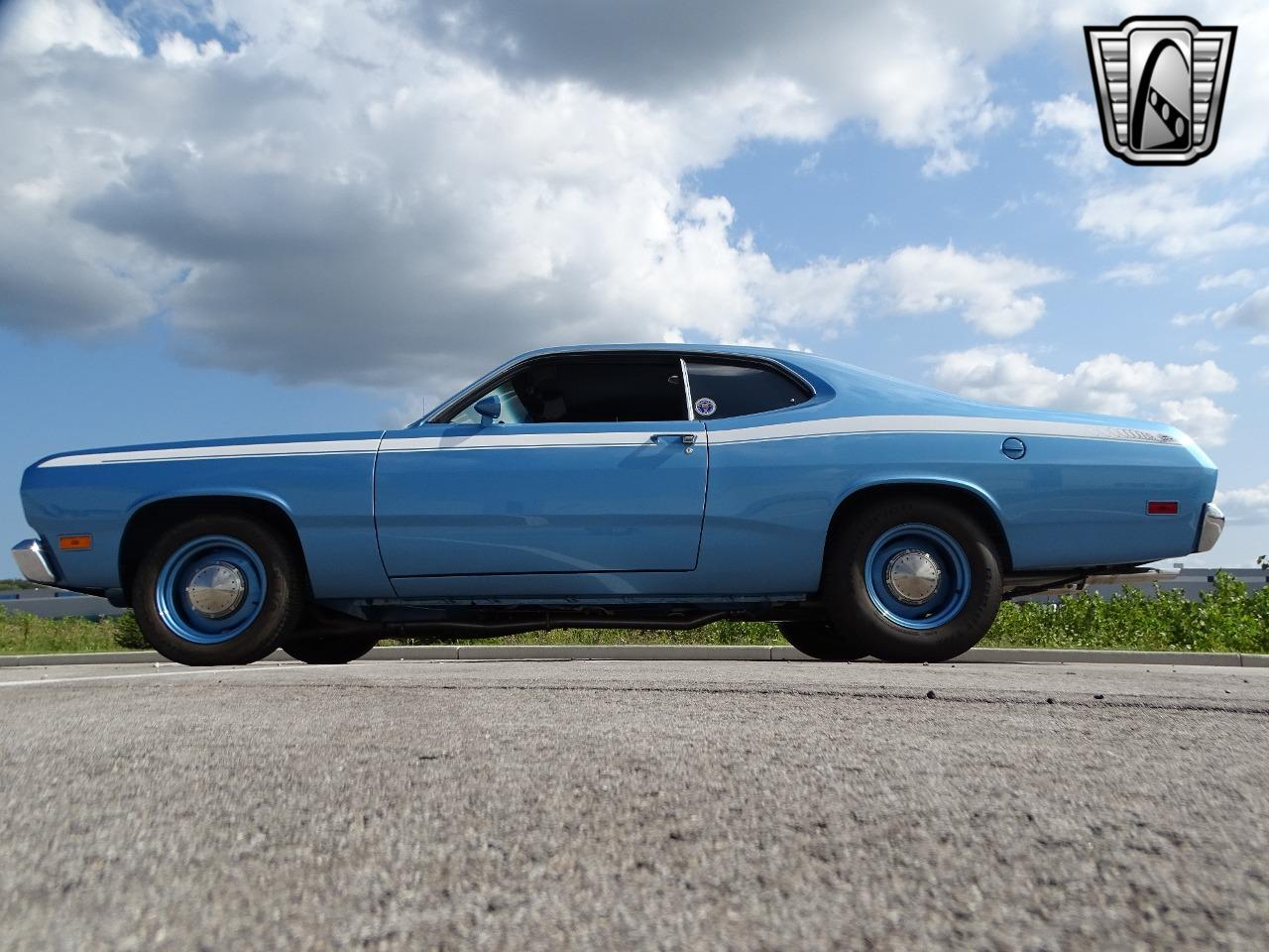 1971 Plymouth Duster