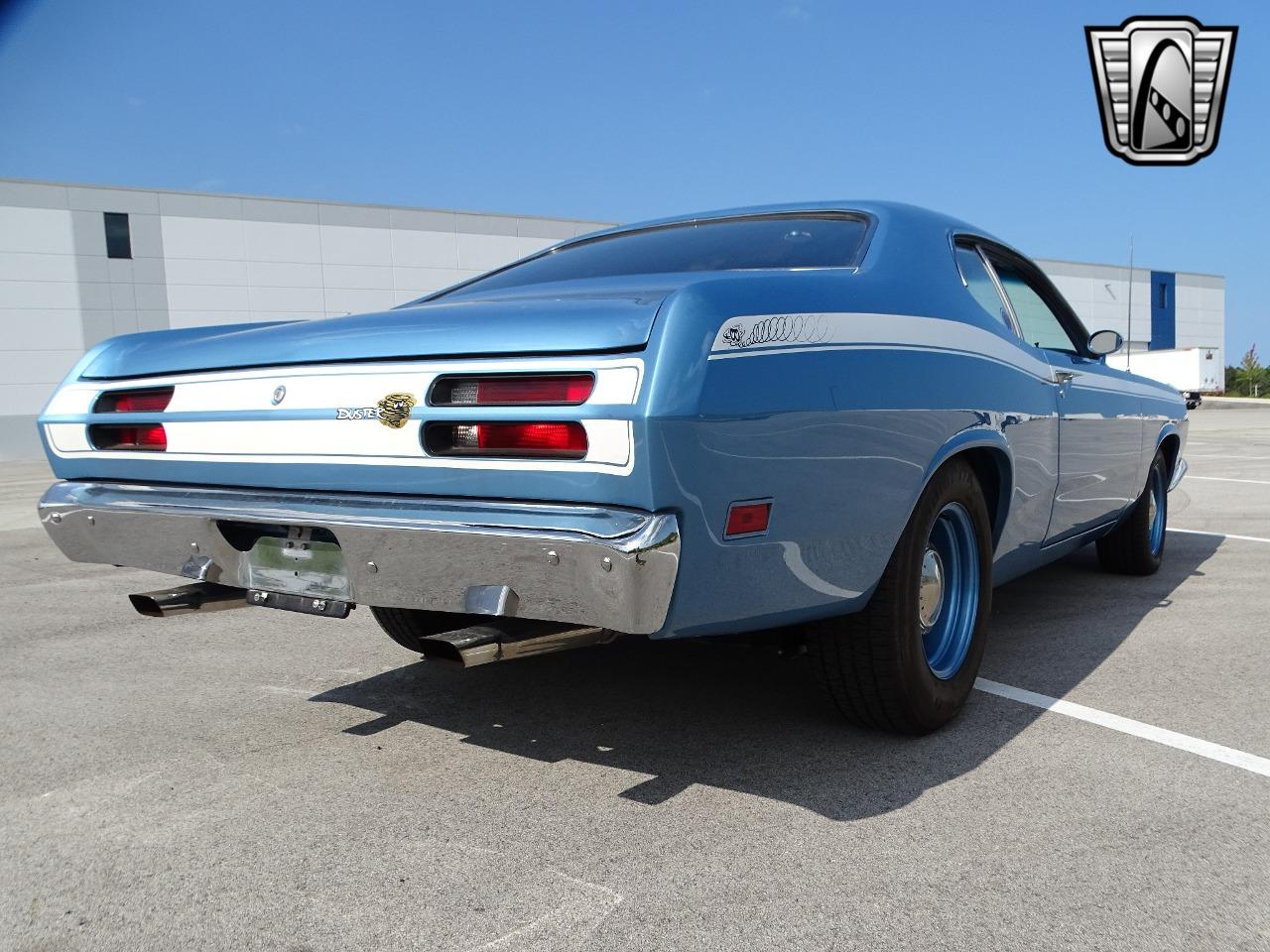 1971 Plymouth Duster