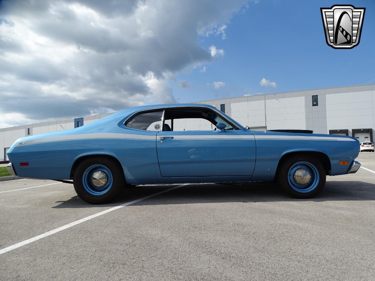 1971 Plymouth Duster