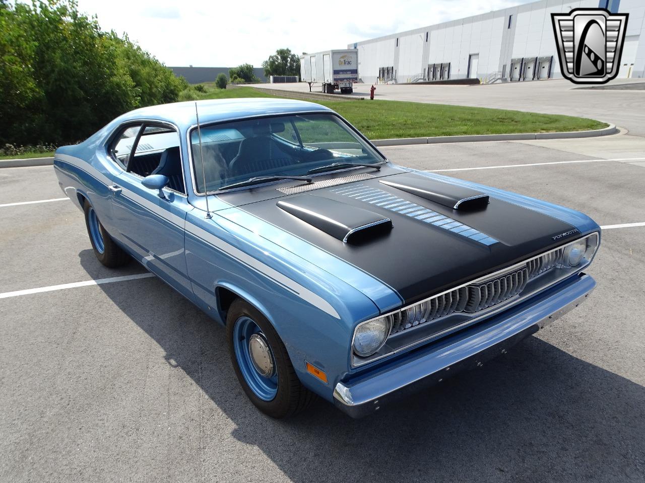 1971 Plymouth Duster