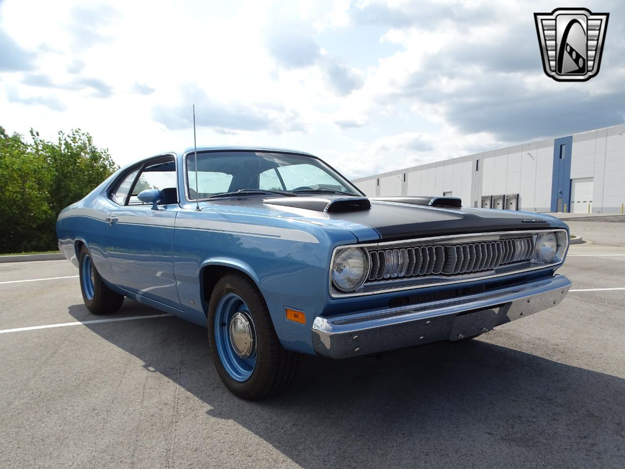 1971 Plymouth Duster