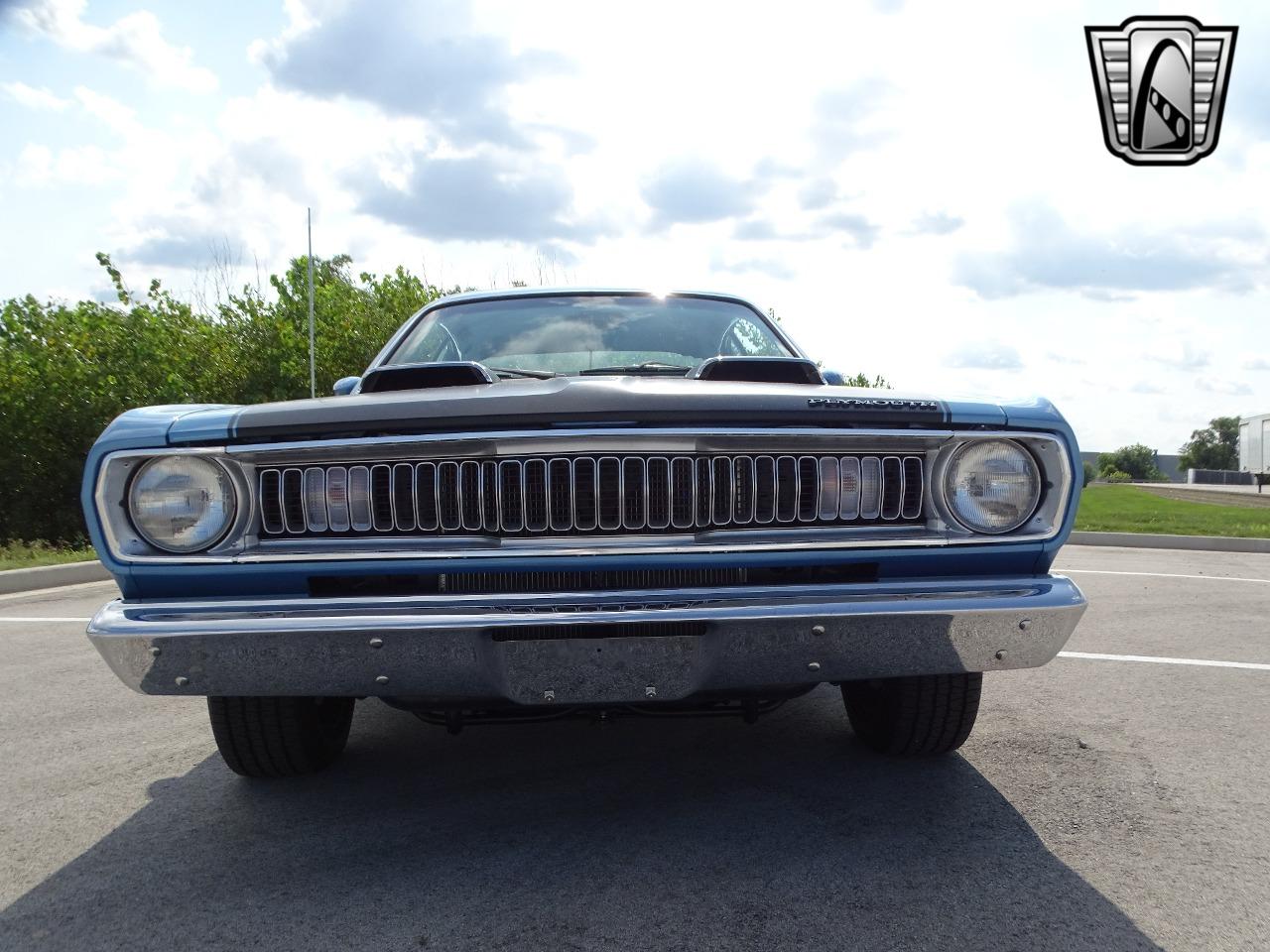 1971 Plymouth Duster