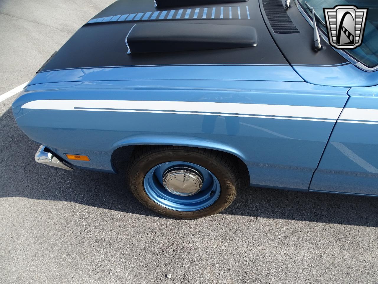 1971 Plymouth Duster