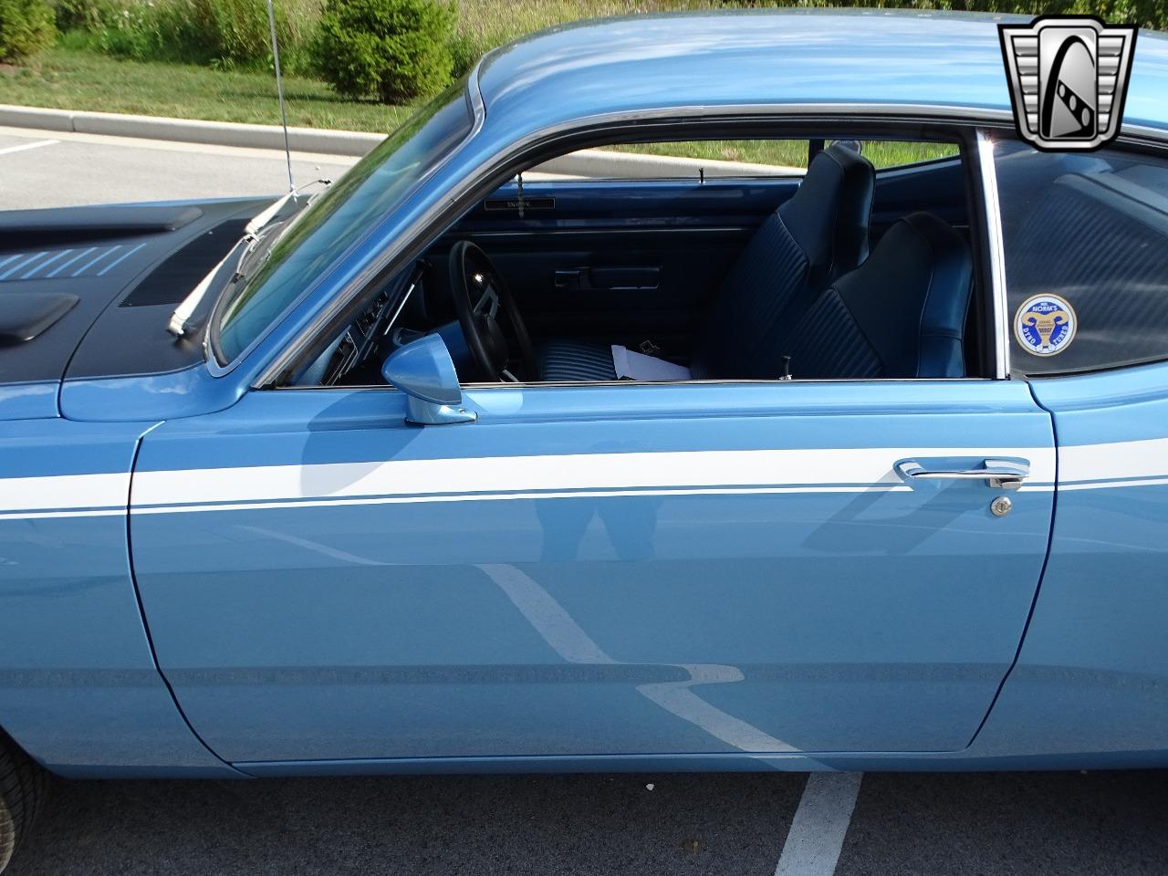 1971 Plymouth Duster