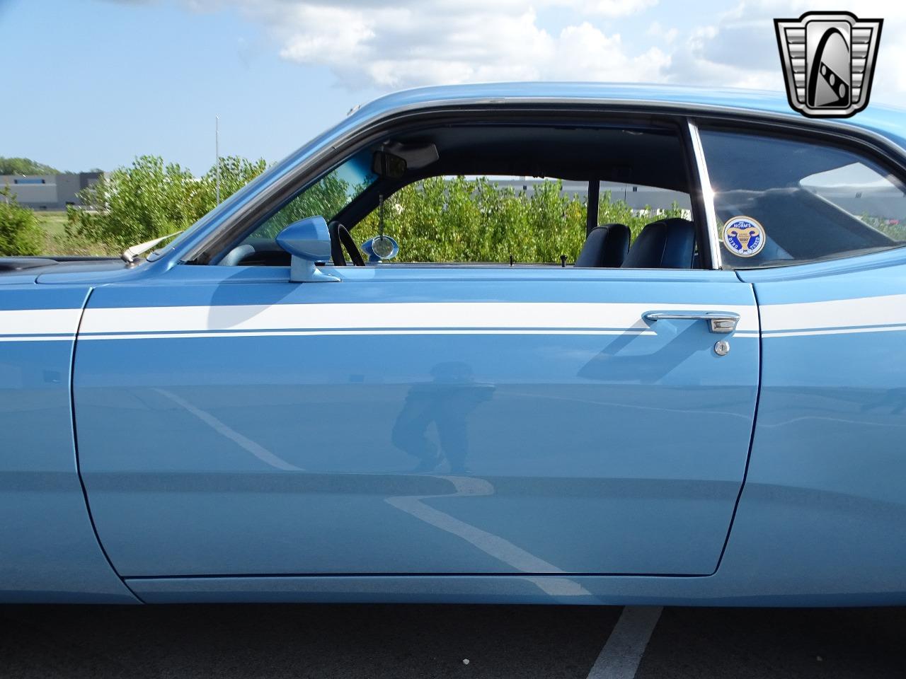 1971 Plymouth Duster