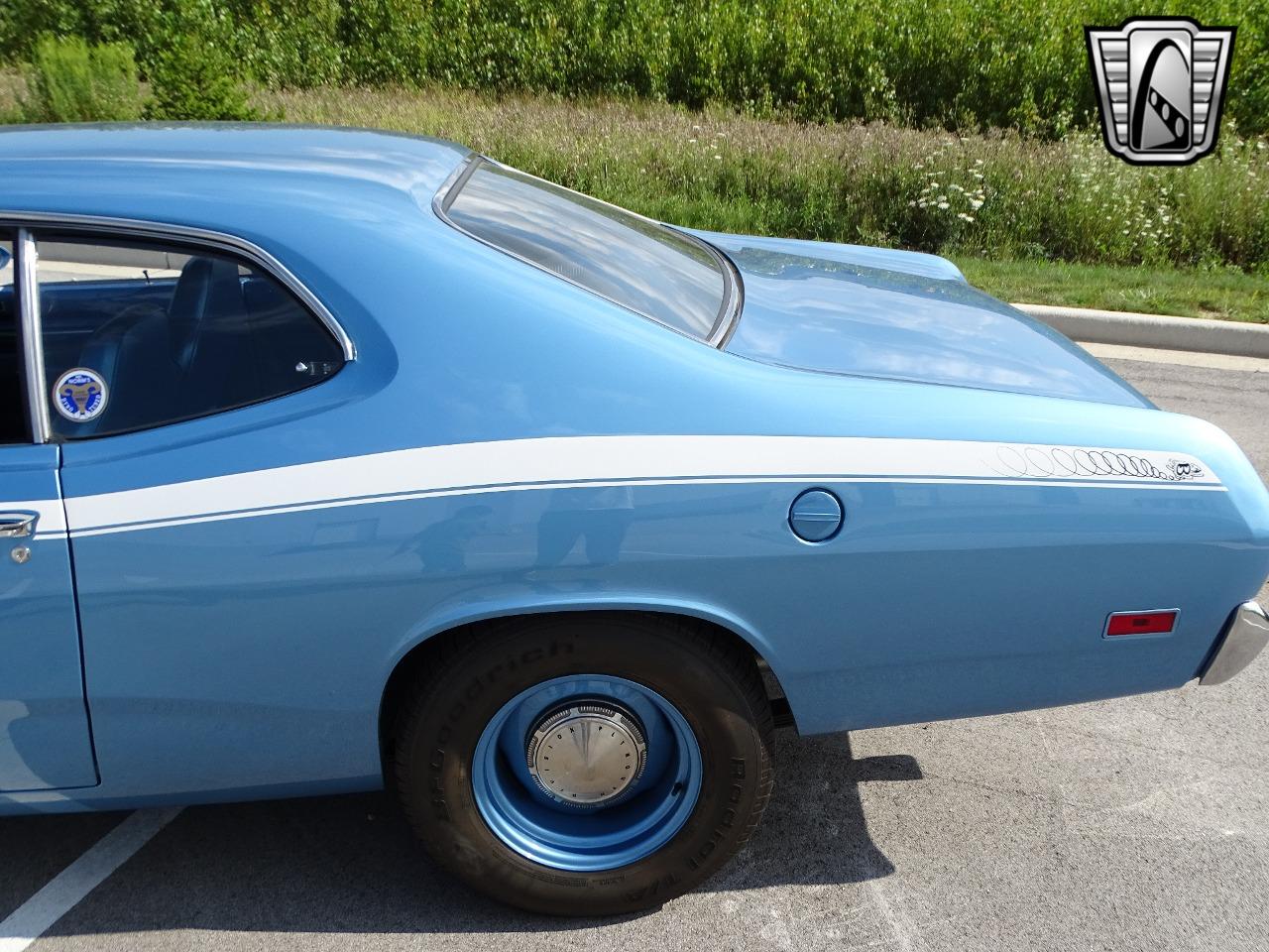 1971 Plymouth Duster