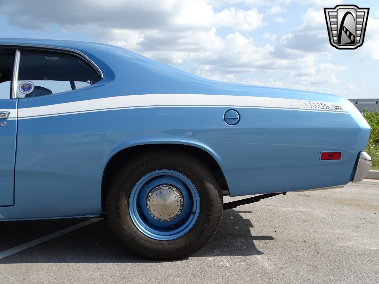 1971 Plymouth Duster