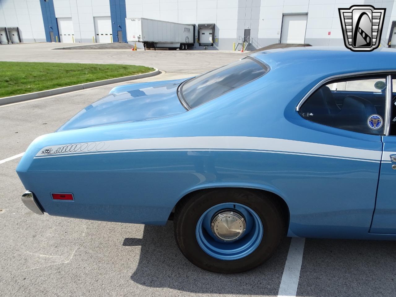 1971 Plymouth Duster