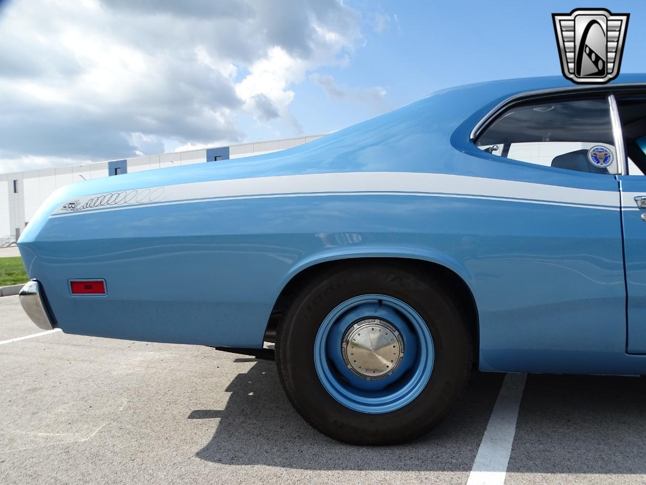 1971 Plymouth Duster