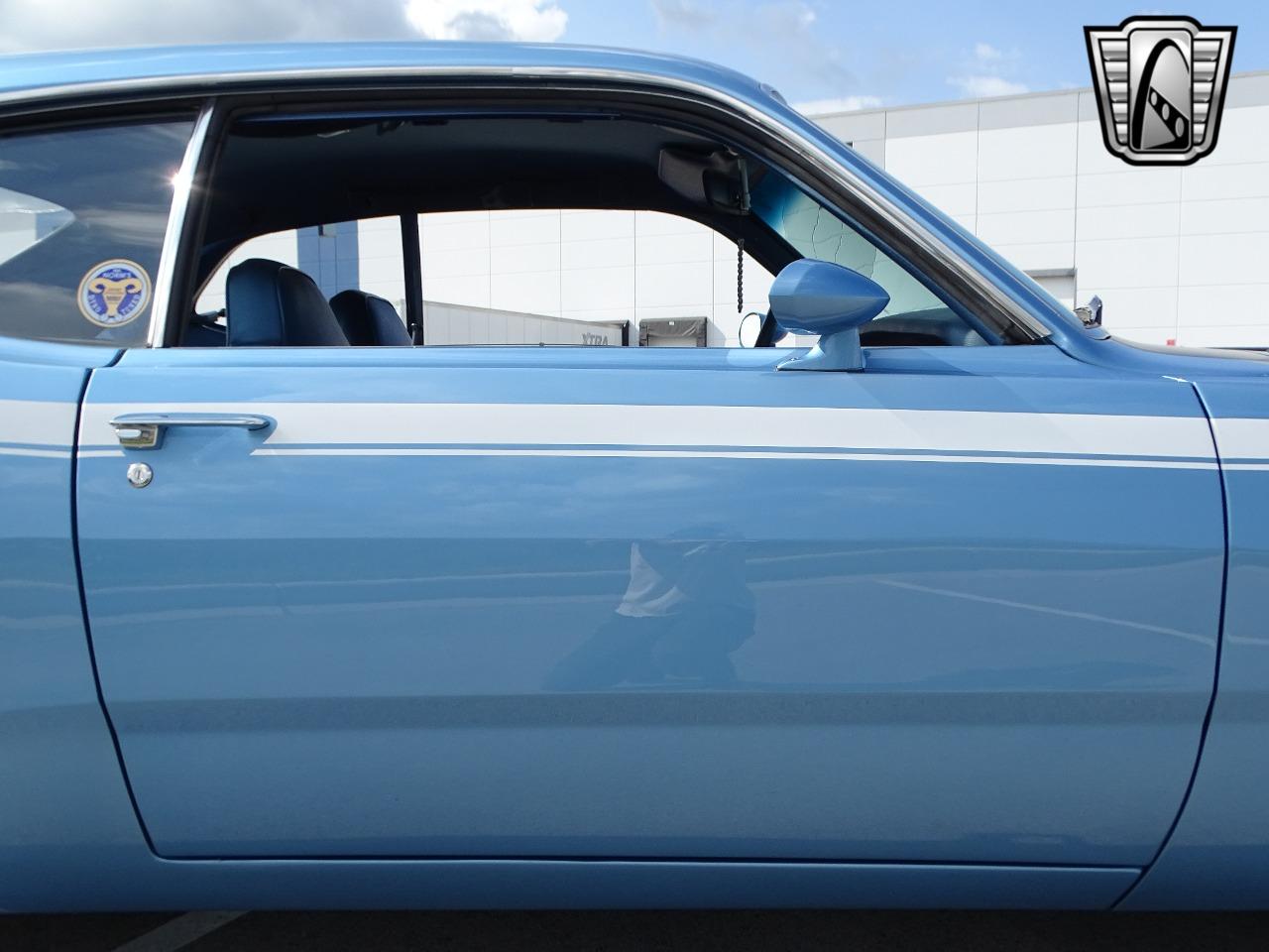 1971 Plymouth Duster