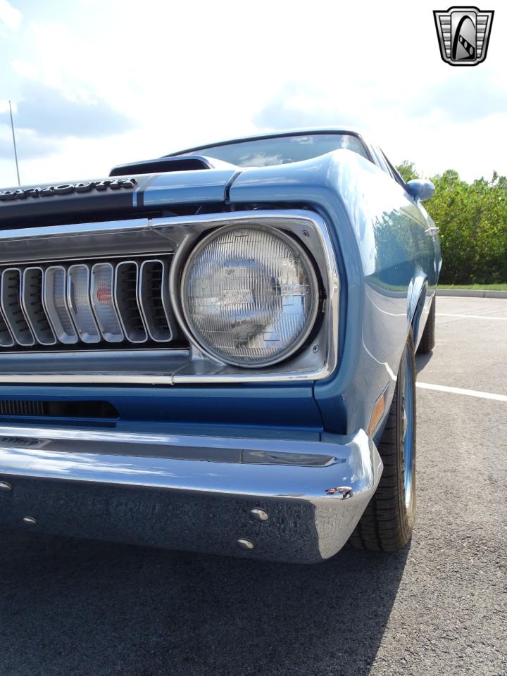 1971 Plymouth Duster