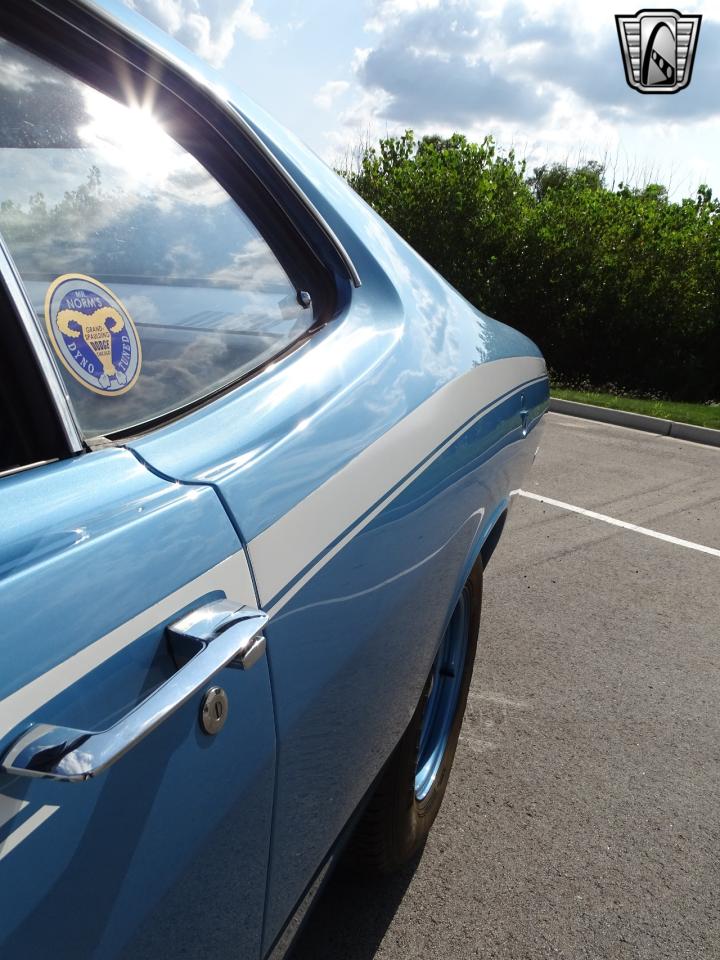 1971 Plymouth Duster