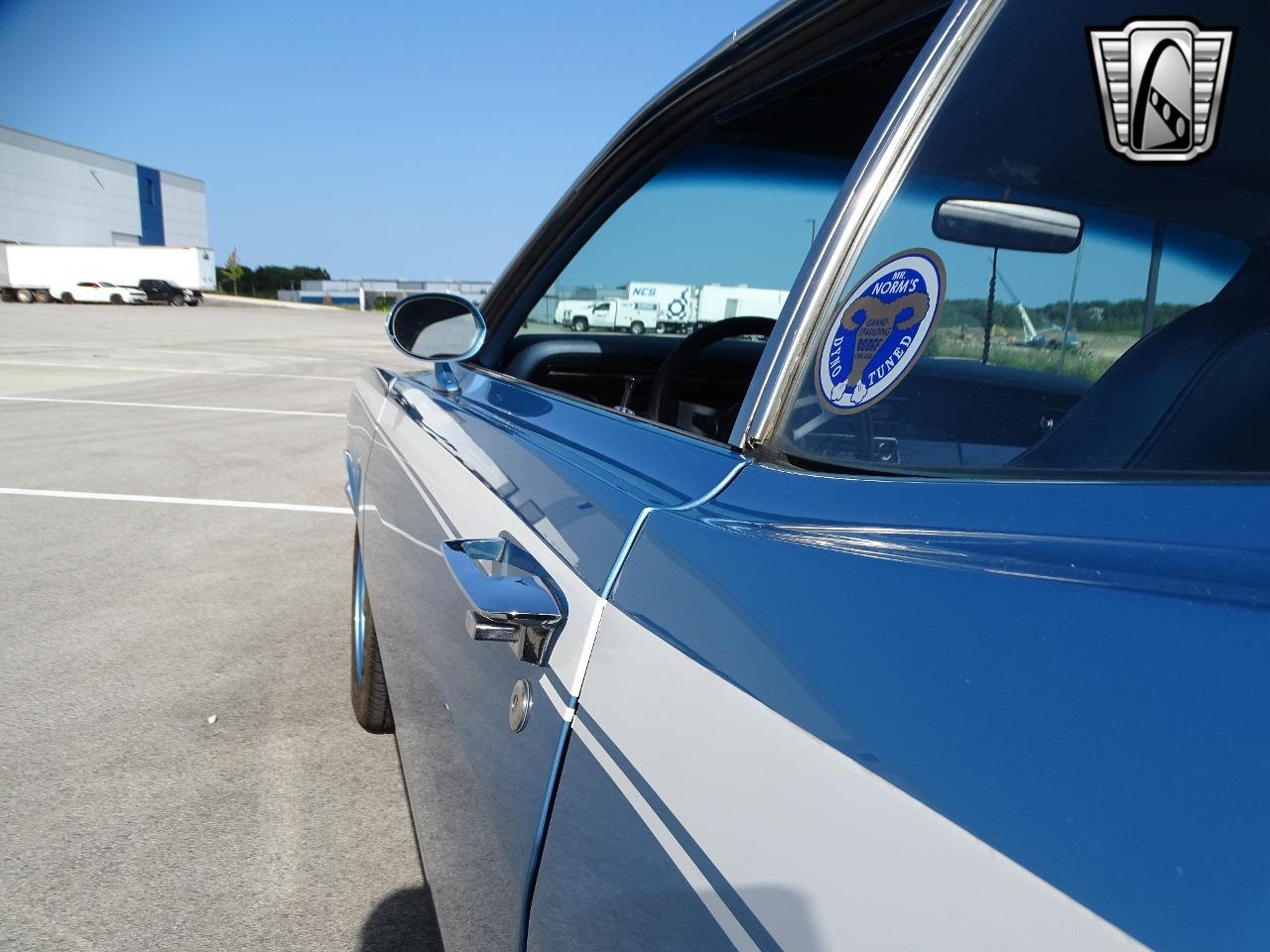 1971 Plymouth Duster