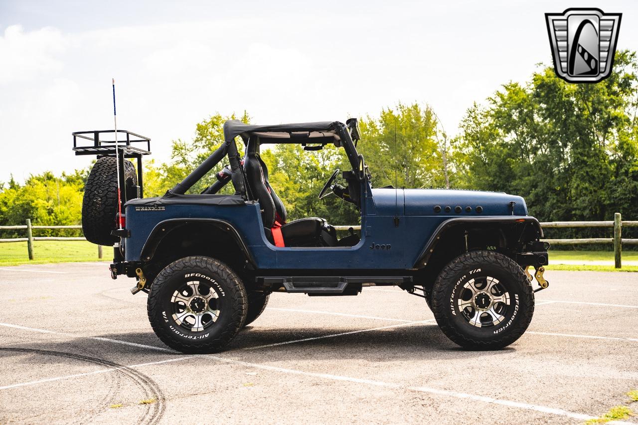 1988 Jeep Wrangler