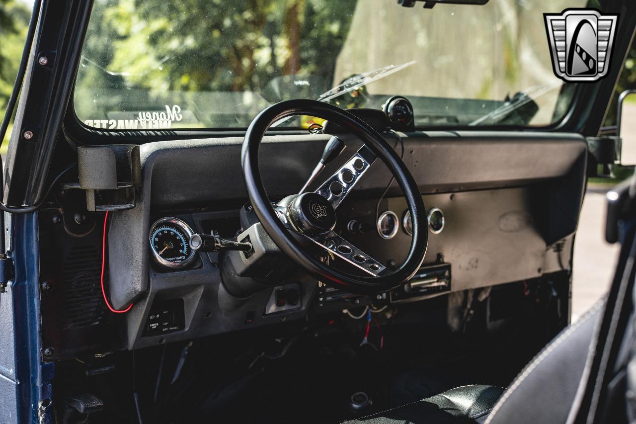 1988 Jeep Wrangler