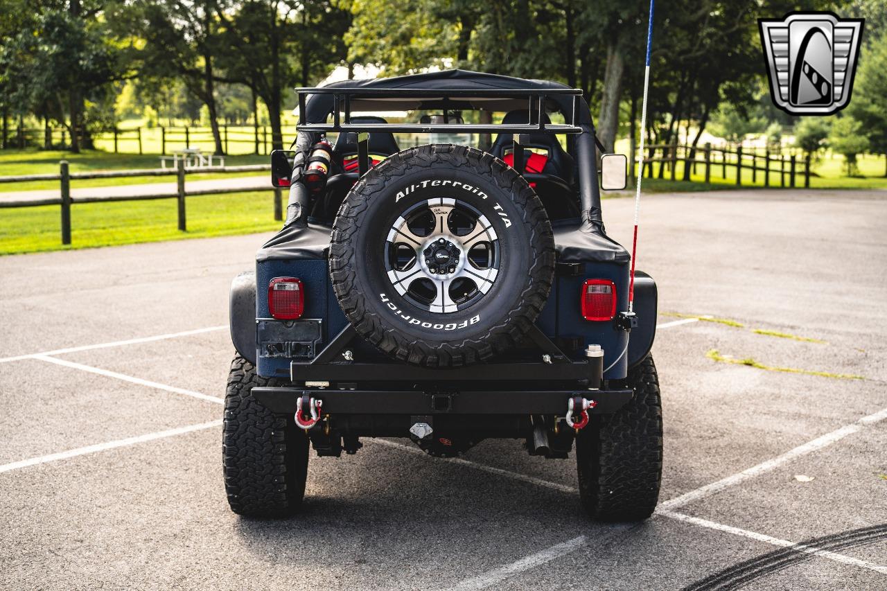 1988 Jeep Wrangler