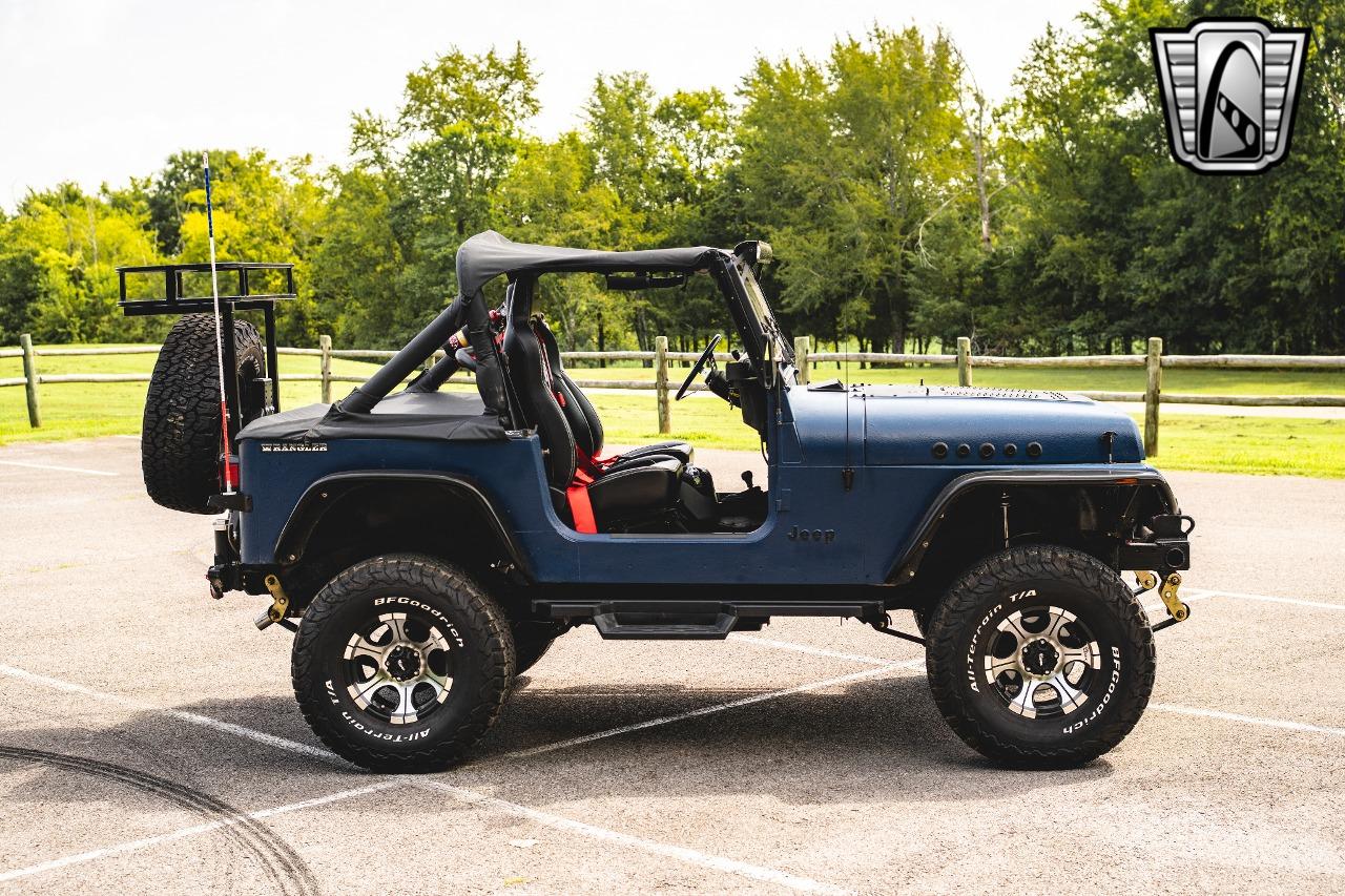 1988 Jeep Wrangler