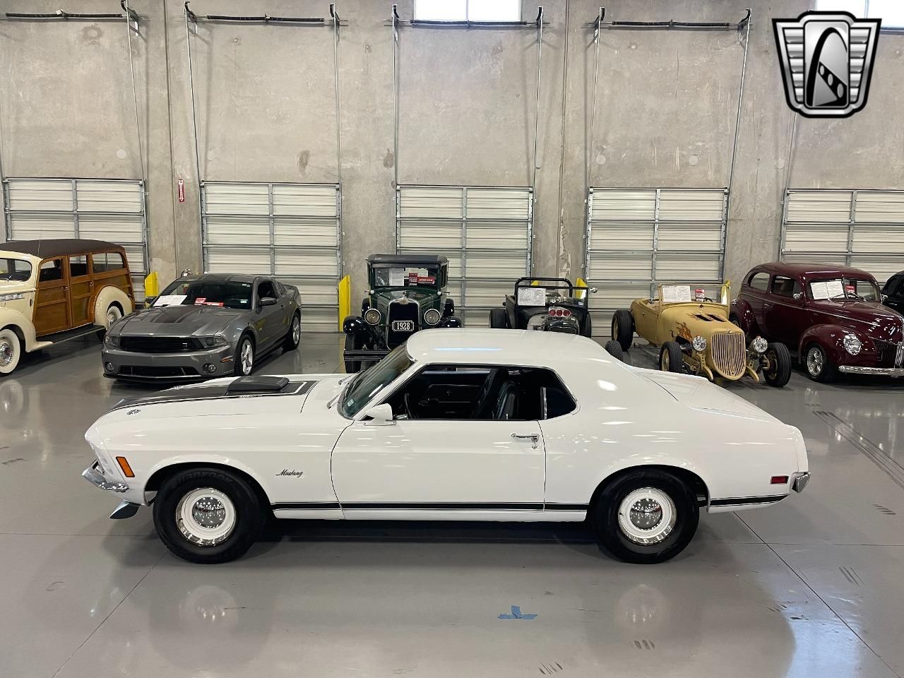 1970 Ford Mustang