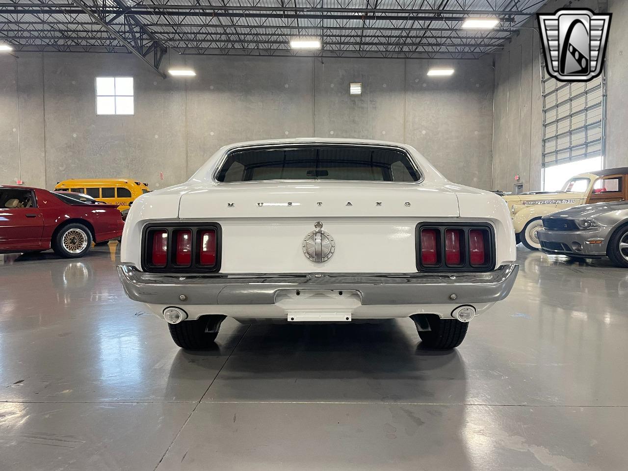 1970 Ford Mustang