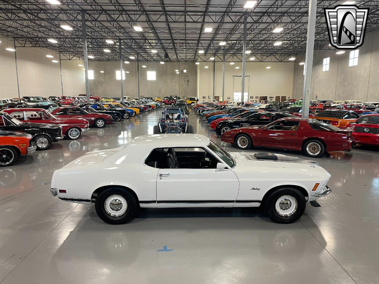 1970 Ford Mustang