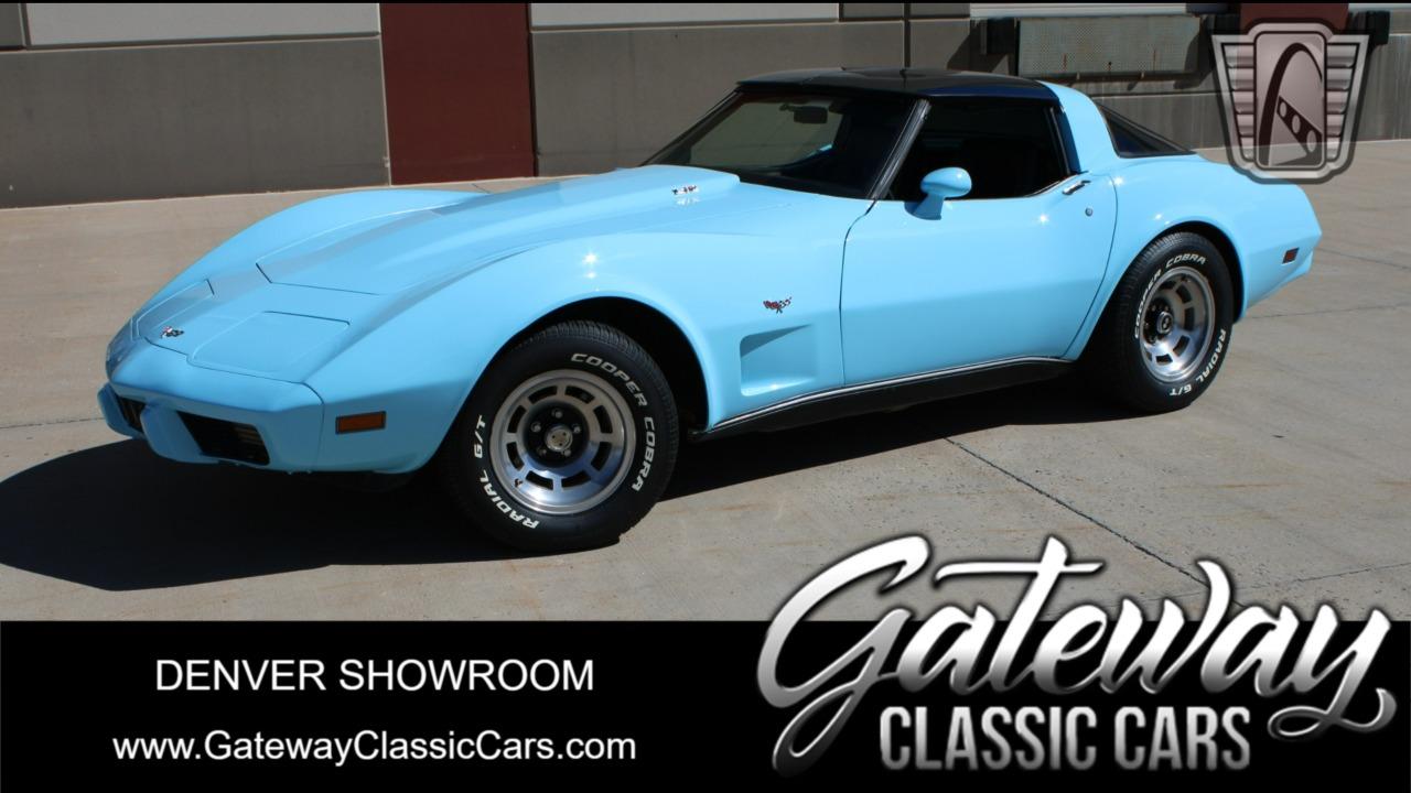 1979 Chevrolet Corvette