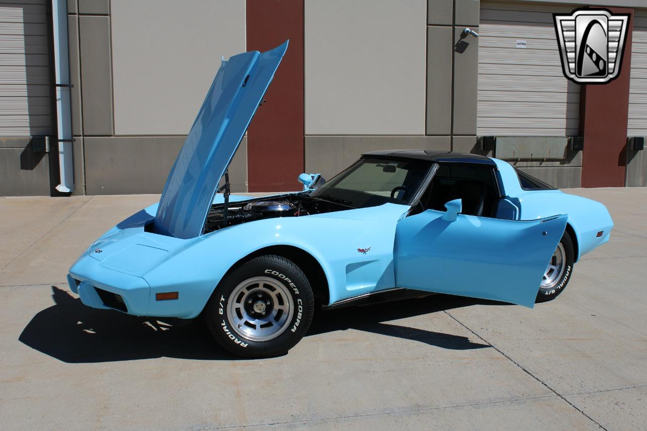 1979 Chevrolet Corvette